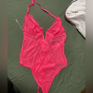 Bodysuit lingerie